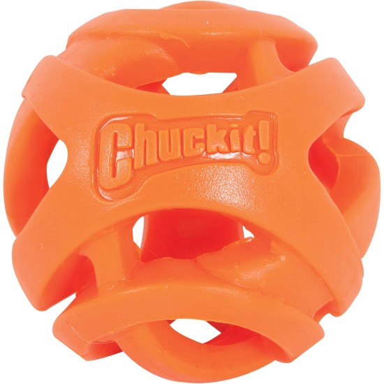 Chuckit! Medium Durable Breathe Right Dog Ball Chuckit! Medium Durable Breathe Right Dog Ball