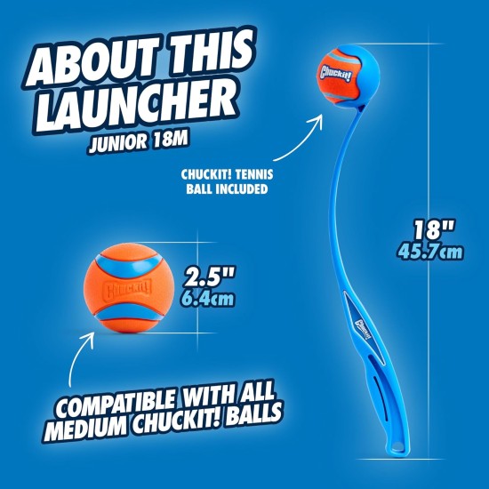 Chuckit Pro 26L Ball Launcher 66cm Chuckit Pro 26L Ball Launcher 66cm
