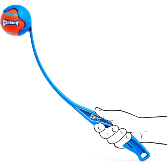 Chuckit Pro 26L Ball Launcher 66cm Chuckit Pro 26L Ball Launcher 66cm