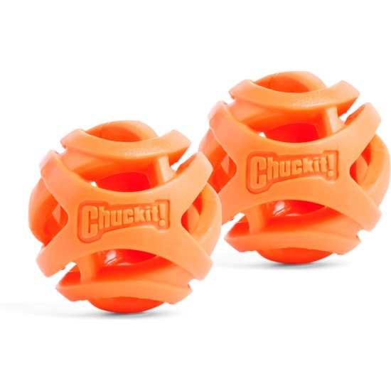 Chuckit! Small Durable Breathe Right Dog Ball Chuckit! Small Durable Breathe Right Dog Ball