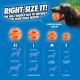Chuckit! Small Durable Breathe Right Dog Ball Chuckit! Small Durable Breathe Right Dog Ball