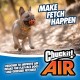 Chuckit! Small Durable Breathe Right Dog Ball Chuckit! Small Durable Breathe Right Dog Ball
