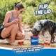Chuckit! Ultra Ball Dog Toy Ball Durable Rubber High Bounce Floating Chuck It Launcher Compatible Toy Balls for Dogs 3 Pack Medium Chuckit! Ultra Ball Dog Toy Ball Durable Rubber High Bounce Floating Chuck It Launcher Compatible Toy Balls for Dogs 3 Pack Medium