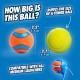 Chuckit! Ultra Ball Dog Toy Ball Durable Rubber High Bounce Floating Chuck It Launcher Compatible Toy Balls for Dogs 3 Pack Medium Chuckit! Ultra Ball Dog Toy Ball Durable Rubber High Bounce Floating Chuck It Launcher Compatible Toy Balls for Dogs 3 Pack Medium