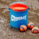 Chuckit! Ultra Ball Dog Toy Ball Durable Rubber High Bounce Floating Chuck It Launcher Compatible Toy Balls for Dogs 3 Pack Medium Chuckit! Ultra Ball Dog Toy Ball Durable Rubber High Bounce Floating Chuck It Launcher Compatible Toy Balls for Dogs 3 Pack Medium