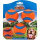Chuckit! Ultra Ball Dog Toy Ball Durable Rubber High Bounce Floating Chuck It Launcher Compatible Toy Balls for Dogs 3 Pack Medium Chuckit! Ultra Ball Dog Toy Ball Durable Rubber High Bounce Floating Chuck It Launcher Compatible Toy Balls for Dogs 3 Pack Medium