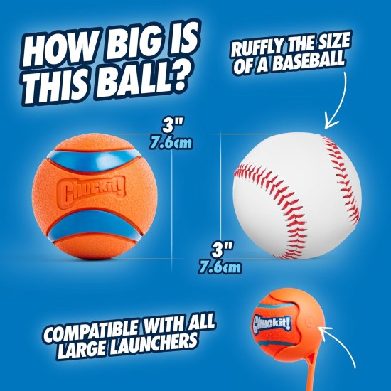 Chuckit! Ultra Ball Large Chuckit! Ultra Ball Large