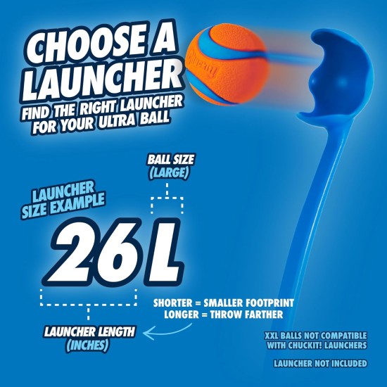 Chuckit! Ultra Ball Large Chuckit! Ultra Ball Large