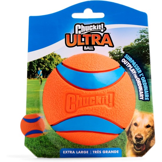 Chuckit Ultra Ball, m, Orange Chuckit Ultra Ball, m, Orange