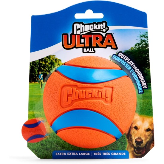 Chuckit Ultra Ball, m, Orange Chuckit Ultra Ball, m, Orange