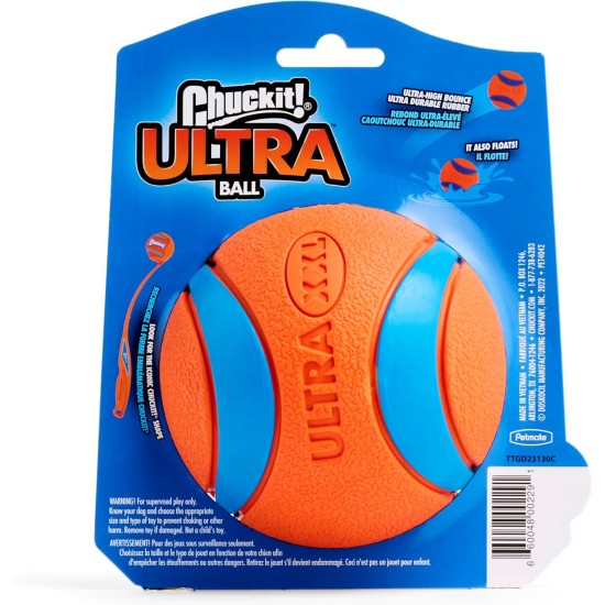 Chuckit Ultra Ball, m, Orange Chuckit Ultra Ball, m, Orange