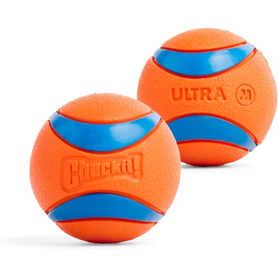 Chuckit Ultra Ball, m, Orange Chuckit Ultra Ball, m, Orange
