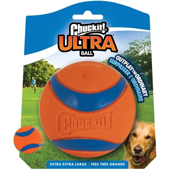Chuckit Ultra Ball, m, Orange Chuckit Ultra Ball, m, Orange