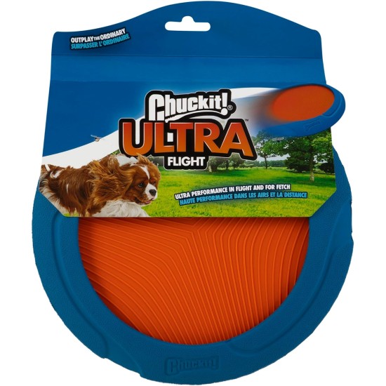 Chuckit! Ultra Flight Fetch Dog Toy Chuckit! Ultra Flight Fetch Dog Toy
