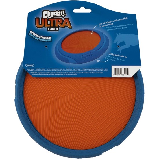 Chuckit! Ultra Flight Fetch Dog Toy Chuckit! Ultra Flight Fetch Dog Toy