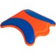 Chuckit! Ultra Flying Squirrel - Extremely Durable Frisbee that Glides Through the Air - Ideal for Land and Water Games - One Size Fits All - Dimensions 9.25" x 9" x 2.2" Chuckit! Ultra Flying Squirrel - Extremely Durable Frisbee that Glides Through the Air - Ideal for Land and Water Games - One Size Fits All - Dimensions 9.25" x 9" x 2.2"