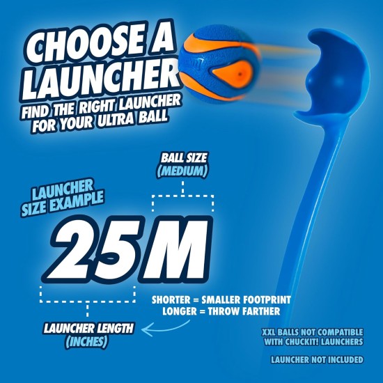 Chuckit! Ultra Squeaker Ball for Dogs Chuckit! Ultra Squeaker Ball for Dogs