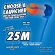 Chuckit! Ultra Squeaker Rubber High Bounce Dog Toy for Land and Water Cannon, Extra Large Chuckit! Ultra Squeaker Rubber High Bounce Dog Toy for Land and Water Cannon, Extra Large