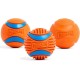 Chuckit! Ultra Squeaker Rubber High Bounce Dog Toy for Land and Water Cannon, Extra Large Chuckit! Ultra Squeaker Rubber High Bounce Dog Toy for Land and Water Cannon, Extra Large