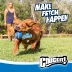 Chuckit! Ultra Squeaker Rubber High Bounce Dog Toy for Land and Water Cannon, Extra Large Chuckit! Ultra Squeaker Rubber High Bounce Dog Toy for Land and Water Cannon, Extra Large