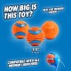 Chuckit! Ultra Squeaker Rubber High Bounce Dog Toy for Land and Water Cannon, Extra Large Chuckit! Ultra Squeaker Rubber High Bounce Dog Toy for Land and Water Cannon, Extra Large