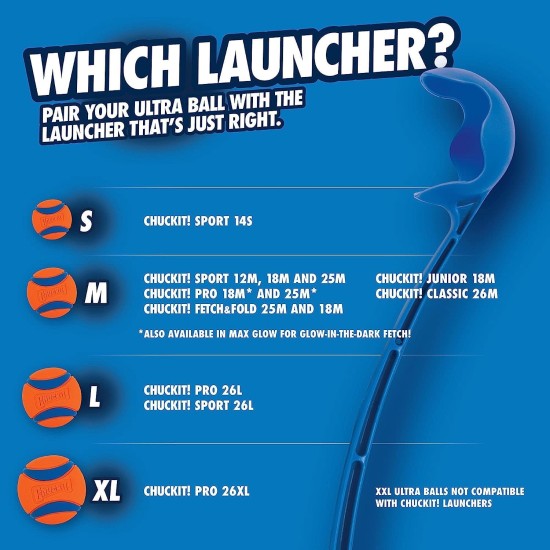 Chuckit Ultra Toss Small Chuckit Ultra Toss Small