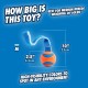 Chuckit Ultra Tug Dog Toy, Medium, 6 cm Chuckit Ultra Tug Dog Toy, Medium, 6 cm
