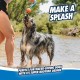 Chuckit Ultra Tug Dog Toy, Medium, 6 cm Chuckit Ultra Tug Dog Toy, Medium, 6 cm