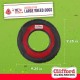 Clifford® Flying Disc Frisbee Dog Toy, Durable Dog Frisbee for Aggressive Chewers, Quality, Strong Rubber Frisbee for Dogs for Fetch, Throwing and Tugging Clifford® Flying Disc Frisbee Dog Toy, Durable Dog Frisbee for Aggressive Chewers, Quality, Strong Rubber Frisbee for Dogs for Fetch, Throwing and Tugging