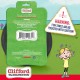 Clifford® Flying Disc Frisbee Dog Toy, Durable Dog Frisbee for Aggressive Chewers, Quality, Strong Rubber Frisbee for Dogs for Fetch, Throwing and Tugging Clifford® Flying Disc Frisbee Dog Toy, Durable Dog Frisbee for Aggressive Chewers, Quality, Strong Rubber Frisbee for Dogs for Fetch, Throwing and Tugging