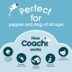 Coachi Chase & Treat, Ideal for Hunting & Playing, Agility & Distance Training, Promotes Interaction, Good for Motivation, Distance Reward Training & Promotes Fetch. For Dogs and Puppies