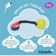 Coachi Chase & Treat, Ideal for Hunting & Playing, Agility & Distance Training, Promotes Interaction, Good for Motivation, Distance Reward Training & Promotes Fetch. For Dogs and Puppies