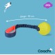 Coachi Chase & Treat, Ideal for Hunting & Playing, Agility & Distance Training, Promotes Interaction, Good for Motivation, Distance Reward Training & Promotes Fetch. For Dogs and Puppies