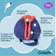 Coachi Chase & Treat, Ideal for Hunting & Playing, Agility & Distance Training, Promotes Interaction, Good for Motivation, Distance Reward Training & Promotes Fetch. For Dogs and Puppies