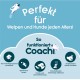 Coachi Chase & Treat, Ideal for Hunting & Playing, Agility & Distance Training, Promotes Interaction, Good for Motivation, Distance Reward Training & Promotes Fetch. For Dogs and Puppies