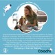 Coachi Chase & Treat, Ideal for Hunting & Playing, Agility & Distance Training, Promotes Interaction, Good for Motivation, Distance Reward Training & Promotes Fetch. For Dogs and Puppies