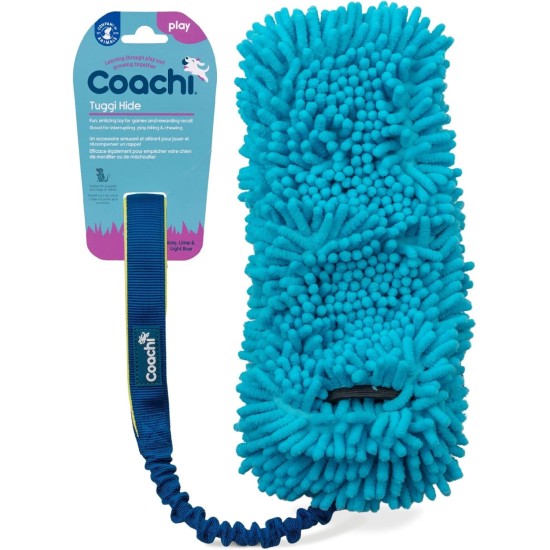 Coachi Chase & Treat, Ideal for Hunting & Playing, Agility & Distance Training, Promotes Interaction, Good for Motivation, Distance Reward Training & Promotes Fetch. For Dogs and Puppies Coachi Chase & Treat, Ideal for Hunting & Playing, Agility & Distance Training, Promotes Interaction, Good for Motivation, Distance Reward Training & Promotes Fetch. For Dogs and Puppies