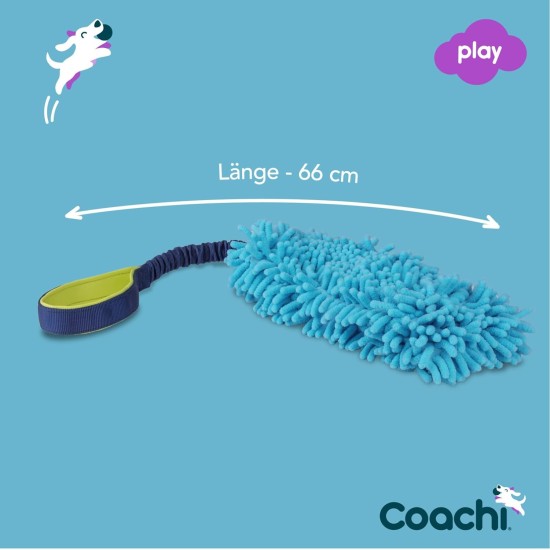 Coachi Chase & Treat, Ideal for Hunting & Playing, Agility & Distance Training, Promotes Interaction, Good for Motivation, Distance Reward Training & Promotes Fetch. For Dogs and Puppies Coachi Chase & Treat, Ideal for Hunting & Playing, Agility & Distance Training, Promotes Interaction, Good for Motivation, Distance Reward Training & Promotes Fetch. For Dogs and Puppies