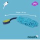Coachi Chase & Treat, Ideal for Hunting & Playing, Agility & Distance Training, Promotes Interaction, Good for Motivation, Distance Reward Training & Promotes Fetch. For Dogs and Puppies