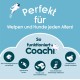 Coachi Chase & Treat, Ideal for Hunting & Playing, Agility & Distance Training, Promotes Interaction, Good for Motivation, Distance Reward Training & Promotes Fetch. For Dogs and Puppies