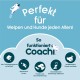 Coachi Chase & Treat, Ideal for Hunting & Playing, Agility & Distance Training, Promotes Interaction, Good for Motivation, Distance Reward Training & Promotes Fetch. For Dogs and Puppies