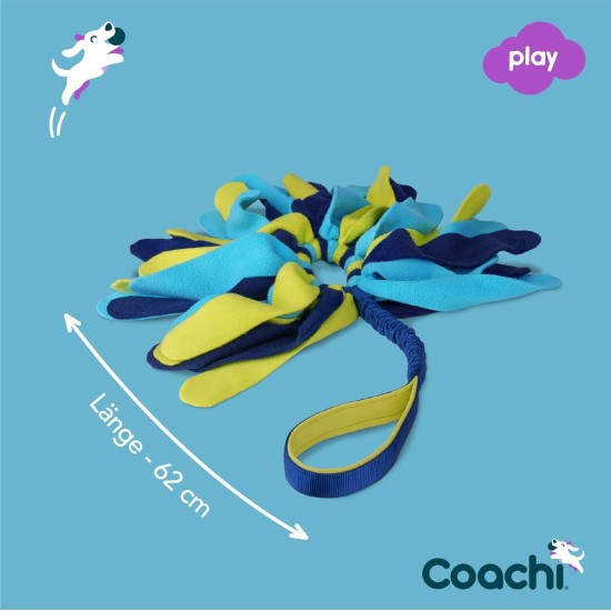 Coachi Chase & Treat, Ideal for Hunting & Playing, Agility & Distance Training, Promotes Interaction, Good for Motivation, Distance Reward Training & Promotes Fetch. For Dogs and Puppies Coachi Chase & Treat, Ideal for Hunting & Playing, Agility & Distance Training, Promotes Interaction, Good for Motivation, Distance Reward Training & Promotes Fetch. For Dogs and Puppies
