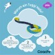 Coachi Chase & Treat, Ideal for Hunting & Playing, Agility & Distance Training, Promotes Interaction, Good for Motivation, Distance Reward Training & Promotes Fetch. For Dogs and Puppies