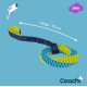 Coachi Chase & Treat, Ideal for Hunting & Playing, Agility & Distance Training, Promotes Interaction, Good for Motivation, Distance Reward Training & Promotes Fetch. For Dogs and Puppies