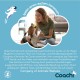 Coachi Chase & Treat, Ideal for Hunting & Playing, Agility & Distance Training, Promotes Interaction, Good for Motivation, Distance Reward Training & Promotes Fetch. For Dogs and Puppies