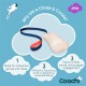 Coachi Chase & Treat, Ideal for Hunting & Playing, Agility & Distance Training, Promotes Interaction, Good for Motivation, Distance Reward Training & Promotes Fetch. For Dogs and Puppies