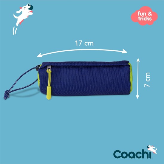 Coachi Fetch & Reward Interactive Training Toy for Dogs and Puppies, Recall Training, Hidden Treats, Learn to Fetch, Long Throw, Dog Accessories, Perfect for Daily Play Coachi Fetch & Reward Interactive Training Toy for Dogs and Puppies, Recall Training, Hidden Treats, Learn to Fetch, Long Throw, Dog Accessories, Perfect for Daily Play
