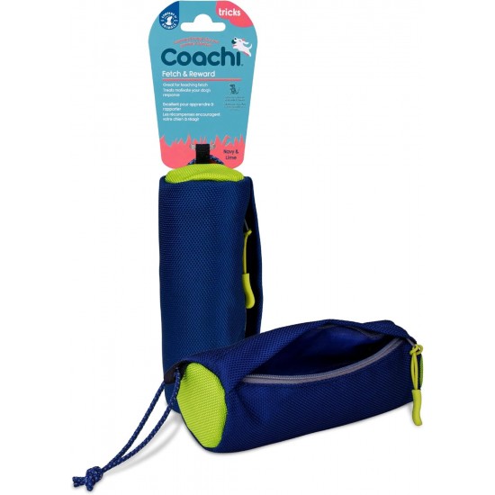 Coachi Fetch & Reward Interactive Training Toy for Dogs and Puppies, Recall Training, Hidden Treats, Learn to Fetch, Long Throw, Dog Accessories, Perfect for Daily Play Coachi Fetch & Reward Interactive Training Toy for Dogs and Puppies, Recall Training, Hidden Treats, Learn to Fetch, Long Throw, Dog Accessories, Perfect for Daily Play
