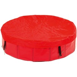 Cover for Doggy Pool - Red - Available in 2 Sizes, 80 x 20cm Cover for Doggy Pool - Red - Available in 2 Sizes, 80 x 20cm
