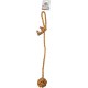 Croci 22" 116g Diameter 8cm Rope with Ball